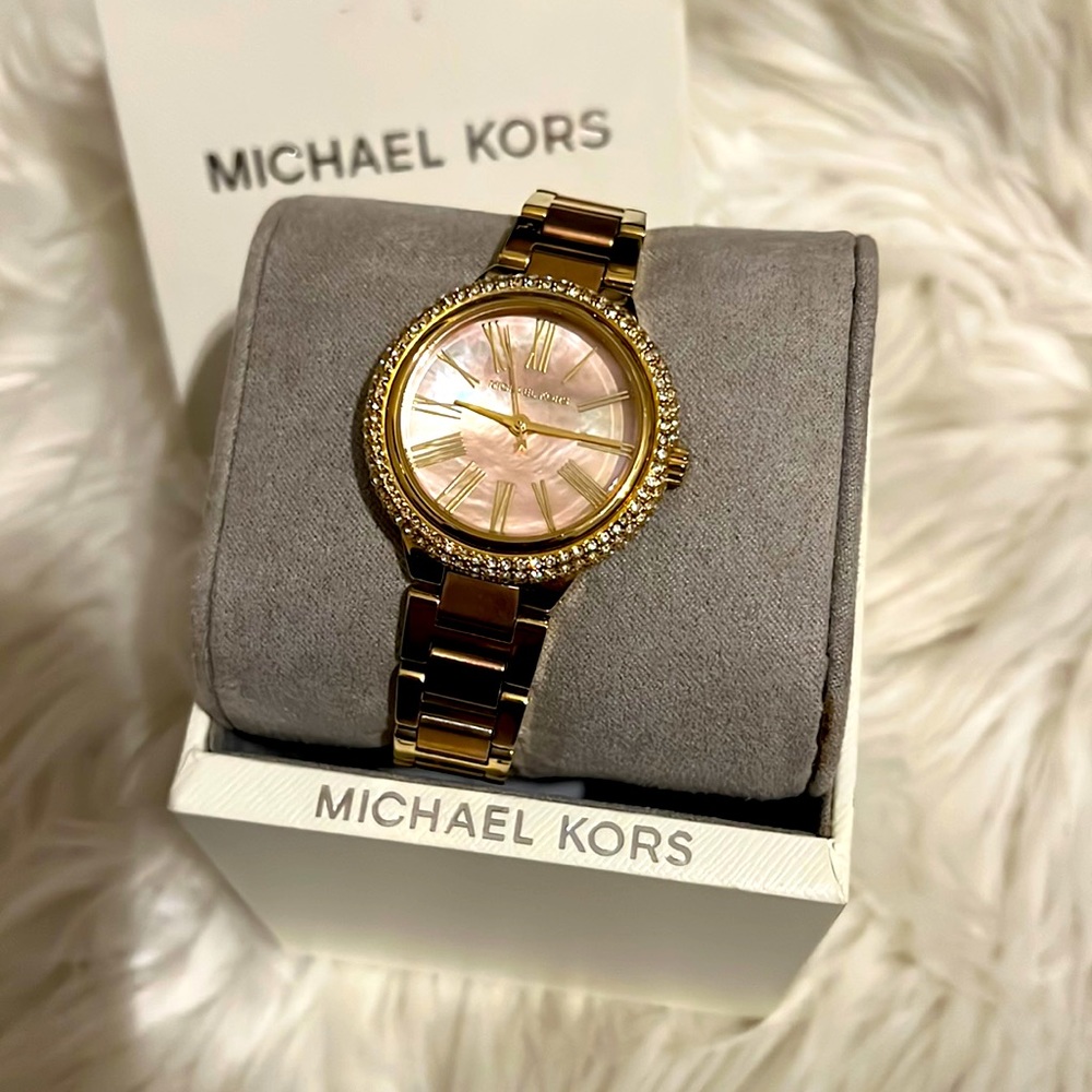 MK Watch for sale